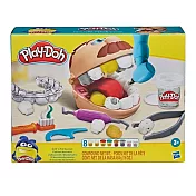 【Play-Doh 培樂多】HF1259 創意 DIY 系列 - 鑲金小牙醫遊戲組