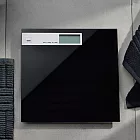 《KELA》Graphit電子體重計(黑)