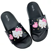 台灣製Hello Kitty拖鞋-粉色 (K044-2) 兒童拖鞋 女童鞋 涼鞋 室內鞋 拖鞋 台灣製 三麗鷗 HELLO KITTY SANRIO