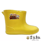 台灣製天竺鼠車車雨鞋 (P072) 雨鞋 兒童雨鞋 女童鞋 男童鞋 台灣製 天竺鼠車車 MIT
