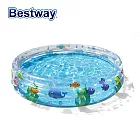 【Party World】Bestway 深海樂園充氣泳池 183x183x33cm