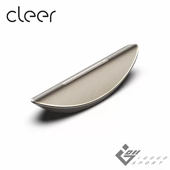 Cleer CRESCENT 新月高級智慧無線藍牙音響 金色