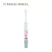 【MARCUS＆MARCUS】兒童音波電動牙刷-時尚粉