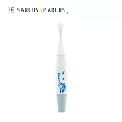 【MARCUS＆MARCUS】兒童音波電動牙刷-時尚藍