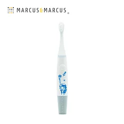 【MARCUS&MARCUS】兒童音波電動牙刷─時尚藍