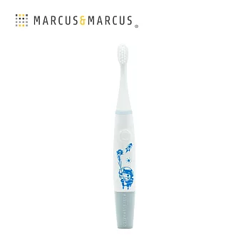 【MARCUS＆MARCUS】兒童音波電動牙刷-時尚藍