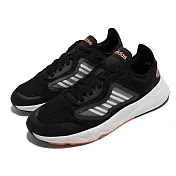 Adidas 慢跑鞋 Futureflow CC 男鞋 黑 橘 透氣 路跑 運動鞋 愛迪達 FW7187