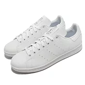 Adidas 休閒鞋 Stan Smith 男鞋 白 全白 經典 復古 小白鞋 史密斯 愛迪達 GY1812