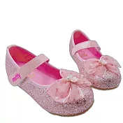 台灣製米菲兔公主鞋-粉色 (V003-2) 女童鞋 公主鞋 娃娃鞋 皮鞋 休閒鞋 親子鞋 台灣製 米菲兔 20 32碼內長20cm
