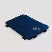斯普尼克SPUTNIK-EXPLORE/機能拼接凉墊Ice pack 藍色