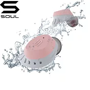 SOUL S-Fit 真無線藍牙耳機 - 櫻花粉