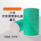 小米/米家 空氣循環淨化器濾芯 濾網 (綠色/副廠)+RFID識別貼紙