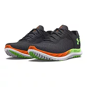 Under Armour 男 Charged Breeze慢跑鞋 3025129-104 US7.5 黑