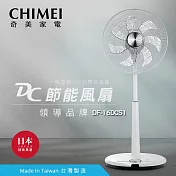 CHIMEI奇美16吋DC微電腦溫控節能風扇 DF-16DCS1