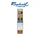 法國 Raphael 拉斐爾 人造纖維平筆套組2支入(背景專用) P10580.30