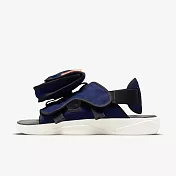 Nike Jordan LS Slide [CZ0791-400] 男 涼鞋 休閒 舒適 可拆式小口袋 百搭 實用 深藍