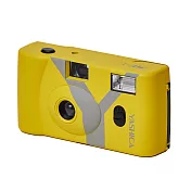 YASHICA MF-1 Y 傳統相機2022年版(公司貨) 檸檬黃