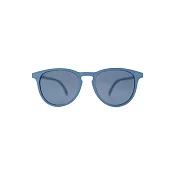 LE FOON：KIDS細框 莫蘭迪色系 兒童墨鏡 太陽眼鏡 UV400 -  sapphire 寶石藍