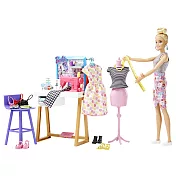 Barbie 芭比 - 時尚設計師組合