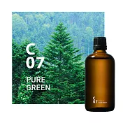 @aroma Piezo 香氛機專用 | 淨化系列 天然精油 (純綠、100ml)