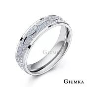 GIUMKA情侶戒指 銀河情緣鋼戒男女情人對戒 單個價格 MR08022 4 細版|美國圍4號