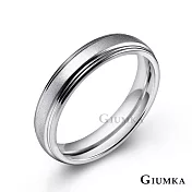 GIUMKA情侶戒指鋼戒尾戒浪漫情緣男女情人對戒 單個價格 MR08024 5 細版|美國圍5號
