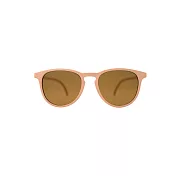 LE FOON：KIDS細框 莫蘭迪色系 兒童墨鏡 太陽眼鏡 UV400 -  linen 沙漠駝