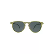 LE FOON：KIDS細框 莫蘭迪色系 兒童墨鏡 太陽眼鏡 UV400 -  olive 橄欖綠