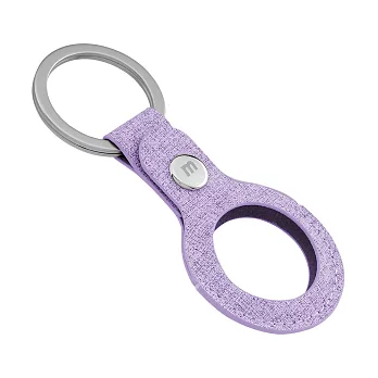 MOMAX Ring Case AirTag 專用保護套(SR26) 紫