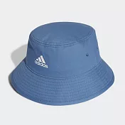 Adidas COTTON BUCKET 漁夫帽 HE4961 S-M 藍
