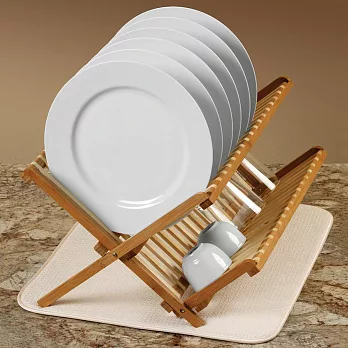 《FOXRUN》Envision碗盤吸水墊(米M) | 餐具 洗碗 吸水布