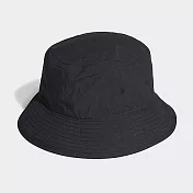 Adidas BUCKET HAT AC 漁夫帽 HD9719 S-M 黑