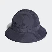 Adidas CON BELL BUCKET  男/女 休閒帽 鐘形帽 HD9729 L-XL 海軍藍