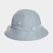 Adidas CON BELL BUCKET  男/女 休閒帽 鐘形帽 HD9729 S-M 淡藍