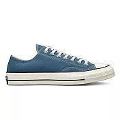 CONVERSE CHUCK 70 1970 OX 低筒 休閒鞋 男鞋 女鞋 律動藍 藍色 A00755C US3 藍
