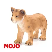 【MOJO FUN 動物模型】小獅子(站姿) 387011