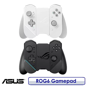 ASUS 華碩 ROG6 Gamepad遊戲控制器 黑色