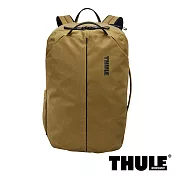 Thule Aion 40L 15.6 吋旅行後背包 -  棕綠色