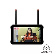 澳洲 ATOMOS ZATO CONNECT 監視記錄器 5吋 ATOMZATC01