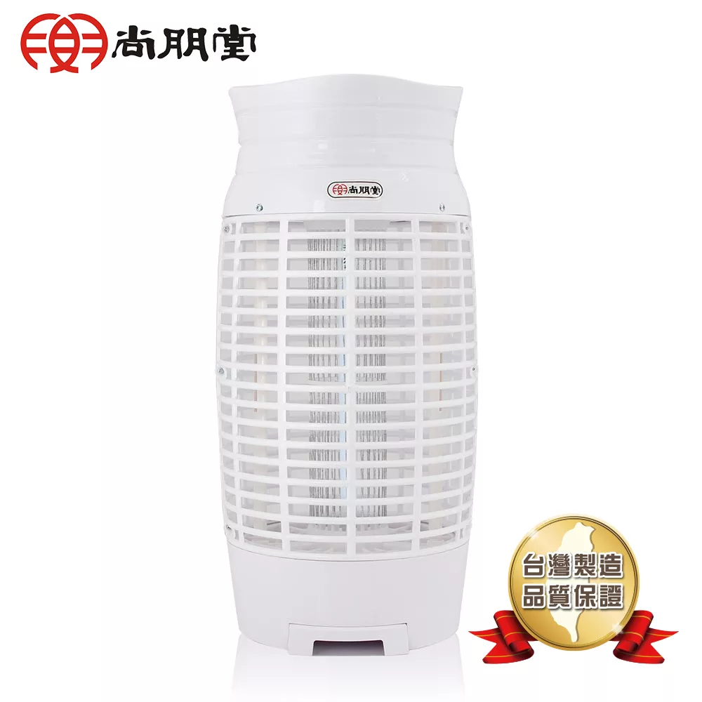 尚朋堂 15W電子捕蚊燈SET-8015