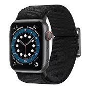 JTL / JTLEGEND Apple Watch S7/SE/6/5/4/3 (38~45mm)Flex彈力錶帶 黑 (42/44/45mm)
