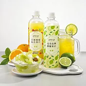 【林檬】百橙檸檬x6瓶(500ml/瓶)(CAT)