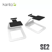 Kanto SE2 書架喇叭C型通用腳架-白色款