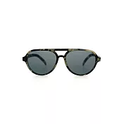 LE FOON：Flying glasses 經典飛行墨鏡 成人墨鏡 太陽眼鏡 UV400  - 米黑迷彩