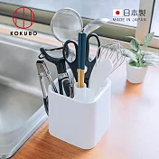 【日本小久保KOKUBO】日本製分隔式餐具瀝水筒