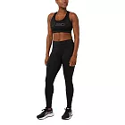 Asics [2012C366-001] 女 運動內衣 跑步 健身 訓練 舒適 吸濕 排汗 亞瑟士 黑