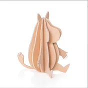 【LOVI 樂宜】3D立體拼圖樺木擺飾 - 嚕嚕米系列 - 嚕嚕米