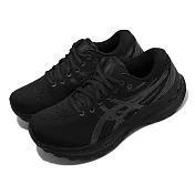 Asics 慢跑鞋 GEL-Kayano 29 女鞋 黑 全黑 路跑 支撐 運動鞋 亞瑟士 1012B272001