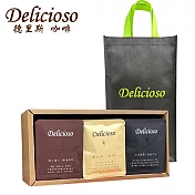 【德里斯Delicioso】大容量特選濾掛咖啡12gX30入經典禮盒