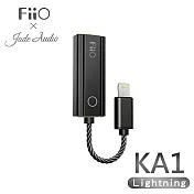 FiiO X Jade Audio KA1 隨身型解碼耳機轉換器(Lightning版)